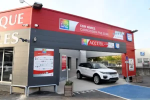 CDR NIMES à Nîmes