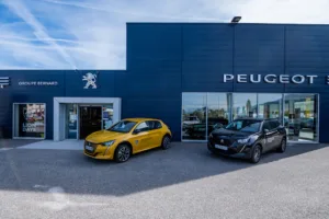 SICMA ALBERTVILLE – PEUGEOT à Albertville