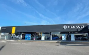 Renault Clisson – Jean Rouyer Automobiles à Gorges