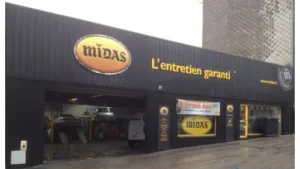 Midas BOULOGNE SUR MER à Boulogne-sur-Mer