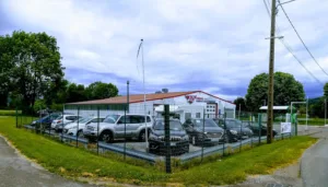 Orgelet Auto Services à Orgelet