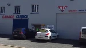 SARL GARAGE CLERICE à Allineuc
