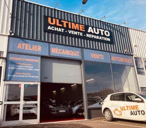 GARAGE ULTIME AUTO à Cournon-d'Auvergne