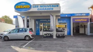 DELKO Marseille La Valentine à Marseille