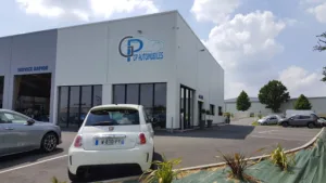 GP Automobiles – AD EXPERT à Château-Gontier