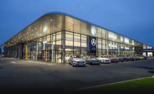 Mercedes-Benz Metz – KROELY à Metz