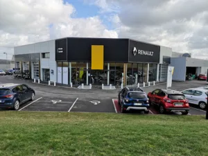 B.S Auto Services à Thourotte