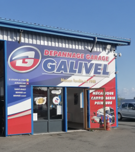 Dépannage Galivel Saint Malo Eurotyre à Saint-Malo