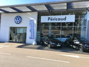 Groupe Péricaud – Volkswagen Limoges Nord à Limoges