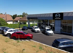 Mazda | Belfort – Groupe Elypse Autos à Denney