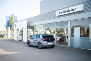Volkswagen Vitré Daniel Mouton SA à Vitré