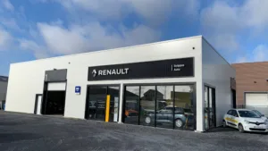 RENAULT Suippes Auto à Suippes