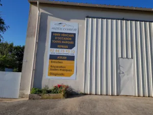 vend mon auto à La Baule-Escoublac