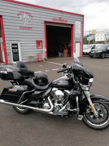 auto meca concept à Josse