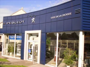 Concession PEUGEOT Valdahon – Garage de la Croisée – Groupe JMJ à Valdahon