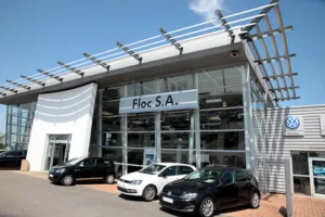 Volkswagen Rennes FLOC à Cesson-Sévigné