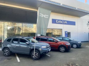 Dacia Maisons-Alfort Maesa des Nations – Groupe Sofibrie à Maisons-Alfort