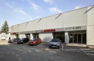 Honda Echirolles – Jean Lain Mobilités à Échirolles