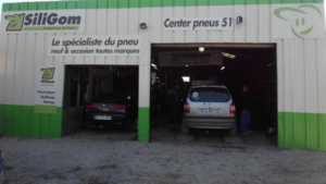 SILIGOM – CENTER PNEUS 51 à Châlons-en-Champagne
