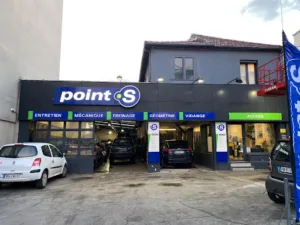 Point S Colombes à Colombes