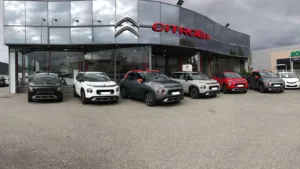 GARAGE ESCOFFIER – Citroën à Firminy