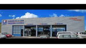 GARAGE DE LA CERE à Arpajon-sur-Cère