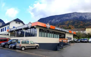 Marnauto (anciennement Garage de la Yaute) à Marnaz
