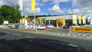 Renault le blanc à Le Blanc