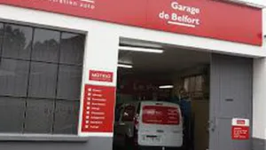 Garage de Belfort – Motrio à Strasbourg