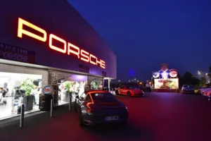 Centre Porsche Roissy Groupe Sonauto à Bonneuil-en-France