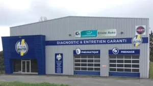 Etape Auto – Ernée Automobiles à Ernée