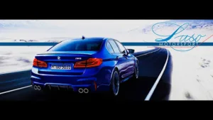 Lusomotorsport à Mérignac
