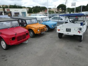 ELF OASIS – Citroën à Gassin