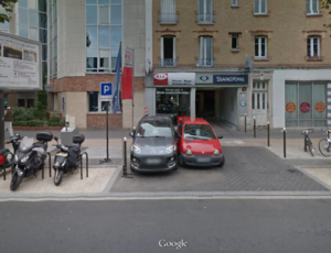 Victor Hugo Cars – SAS Garage Centre à Boulogne-Billancourt