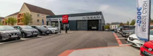 NISSAN MAUBEUGE – Nyxo by Autosphere à Louvroil
