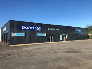 Garage BENOIT – Point S – Saint-Hilaire-du-Harcouët (BENOIT SAS) à Saint-Hilaire-du-Harcouët