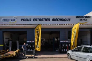 Eurotyre – Garage ETS Digiacomi & Fils à Propriano