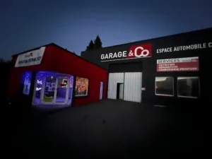 Espace Automobile Corlaysien MOTORCRAFT BY FORD à Corlay