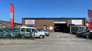 Garage Des Princes à Montrond-les-Bains