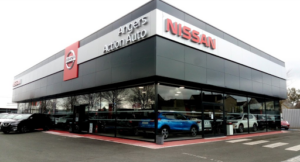 Nissan Angers (49) – Jean Rouyer Automobiles à Angers