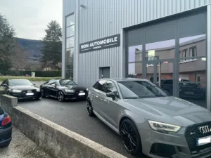 Mon Automobile – Service carte grise à Cruseilles