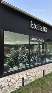 Mercedes-Benz Etoile 83 Services Concessionnaire à Sanary-sur-Mer