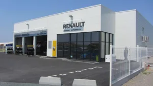 Morineau Automobiles à Jard-sur-Mer