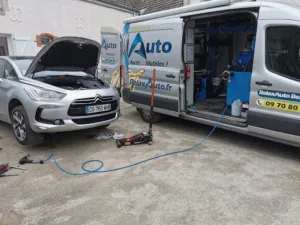 RelaxAuto Dieppe – Garage à Domicile ! à Torcy-le-Grand