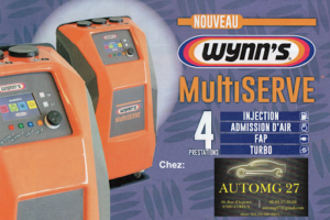 AUTOMG 27 à Gravigny