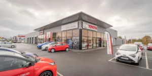 Toyota – GCA – Lisieux à Glos