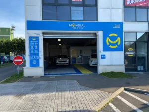 Mondial Pare-Brise à Le Plessis-Belleville