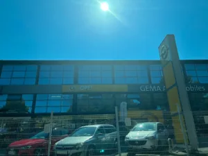 Opel Cannes – Groupe Chopard à Le Cannet
