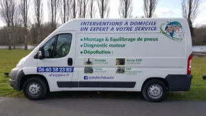 A.F.A (AtelierFabAuto) à Boismorand