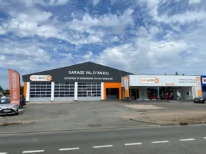 Garage Val d’Anjou – NEXUS AUTO à La Ménitré